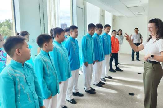 Confucius Institute Summer Music Concert: Jinan Melodies Meet Ireland